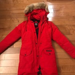 Canada Goose Trillium Coat XS